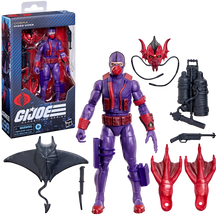 Load image into Gallery viewer, G.I. Joe Classified Series #199, Hydro-Viper (Pre-order)*