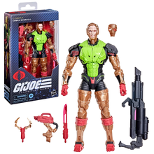 Load image into Gallery viewer, G.I. Joe Classified Series #201, Cobra Overkill Maple and Mangoes
