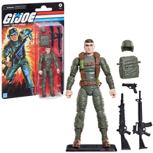 Load image into Gallery viewer, G.I. Joe Classified Series Retro Cardback Robert "Grunt" Graves Maple and Mangoes