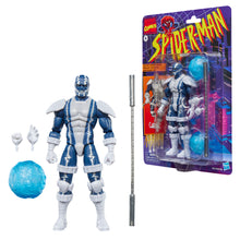 Load image into Gallery viewer, Marvel Legends Series Cardiac, Retro Cardback Spider-Man Comics Action Figure Maple and Mangoes
