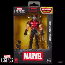 Load image into Gallery viewer, Marvel Legends Series Ultimate Wolverine Maple and Mangoes