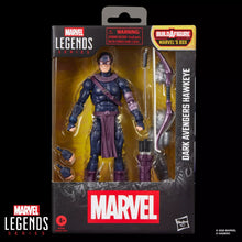 Load image into Gallery viewer, Marvel Legends Series Dark Avengers Hawkeye Maple and Mangoes
