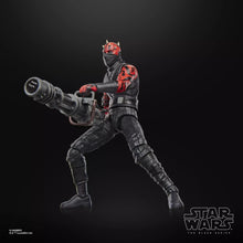 Load image into Gallery viewer, STAR WARS The Black Series Icarus, STAR WARS: Maul – Shadow Lord Maple and Mangoes