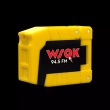 Load image into Gallery viewer, Transformers Stranger Things Freakwency and 8-Trax Maple and Mangoes