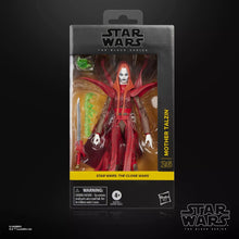 Load image into Gallery viewer, Star Wars The Black Series Mother Talzin 6-Inch Action Figure Maple and Mangoes