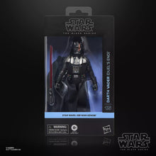 Load image into Gallery viewer, STAR WARS The Black Series Darth Vader (Duel’s End) Maple and Mangoes
