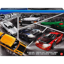 Load image into Gallery viewer, Hot Wheels Japanese Car Culture Themed Multipack Maple and Mangoes