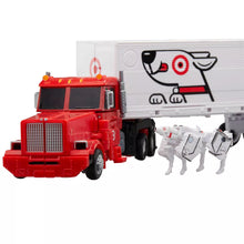 Load image into Gallery viewer, Transformers Optimus Prime and Autobot Bullseye Action Figure Set - 2pk Exclusive Maple and Mangoes