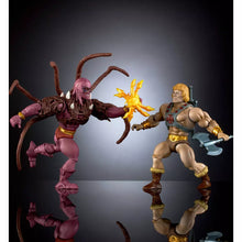 Load image into Gallery viewer, Masters of the Universe X Stranger Things He-Man and Vecna Action Figure Set - 2pk Maple and Mangoes
