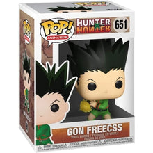 Load image into Gallery viewer, Funko Pop! Animation Hunter x Hunter - Gon Freecs Jajank