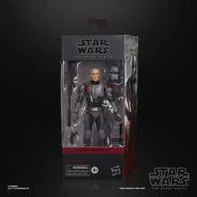 Load image into Gallery viewer, Star Wars Figures - 6" The Black Series - The Clone Wars - Crosshair Maple and Mangoes