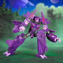 Load image into Gallery viewer, Transformers Gen Legacy Evolution Figures - Titan Class - Decepticon Nemesis Maple and Mangoes