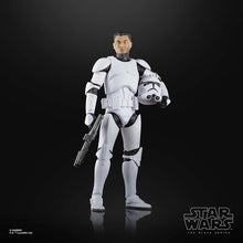 Load image into Gallery viewer, Star Wars The Black Series Phase II Clone Trooper 6-Inch Action Figure Maple and Mangoes