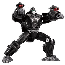 Load image into Gallery viewer, Transformers Rise of the Beasts MV-7 Optimus Primal Maple and Mangoes