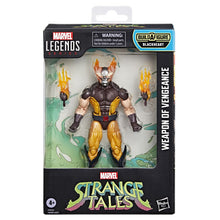 Load image into Gallery viewer, Marvel Legends 6" Figures - Build-A-Figure Blackheart - Weapon Of Vengeance Maple and Mangoes