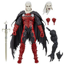 Load image into Gallery viewer, Marvel Legends 6" Figures - Build-A-Figure Blackheart - Marvel's Dracula Maple and Mangoes