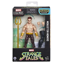 Load image into Gallery viewer, Marvel Legends 6" Figures - Build-A-Figure Blackheart - Daimon Hellstrom Maple and Mangoes