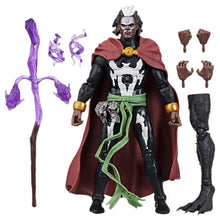 Load image into Gallery viewer, Marvel Legends 6" Figures - Build-A-Figure Blackheart - Brother Voodoo Maple and Mangoes
