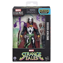 Load image into Gallery viewer, Marvel Legends 6" Figures - Build-A-Figure Blackheart - Brother Voodoo Maple and Mangoes