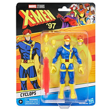 Load image into Gallery viewer, Marvel Legends 6" Figures - X-Men ‘97 - Cyclops Maple and Mangoes