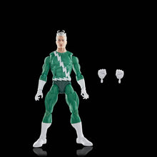 Load image into Gallery viewer, Marvel Legends 6" Figures - Avengers Retro Series - Quicksilver Maple and Mangoes