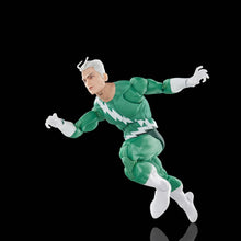 Load image into Gallery viewer, Marvel Legends 6" Figures - Avengers Retro Series - Quicksilver Maple and Mangoes