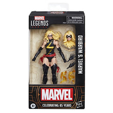 Load image into Gallery viewer, Marvel Legends 6" Figures - Marvel 85th Anniversary - Warbird Maple and Mangoes