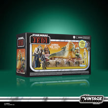 Load image into Gallery viewer, Star Wars Figures - 3.75" Vintage Collection - Ep VI ROTJ - Jabba The Hutt Set (Pre-order) *
