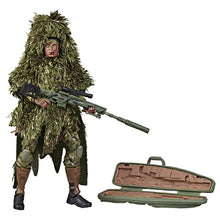 Load image into Gallery viewer, G.I. Joe Figures - 6" Classified Series - 60th Anniversary - Action Marine - Sniper Maple and Mangoes
