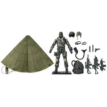 Load image into Gallery viewer, G.I. Joe Figures - 6" Classified Series - 60th Anniversary - Action Pilot - HALO Jumper Maple and Mangoes