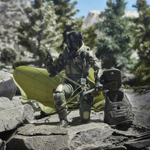 Load image into Gallery viewer, G.I. Joe Figures - 6" Classified Series - 60th Anniversary - Action Pilot - HALO Jumper Maple and Mangoes