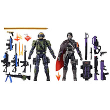 Load image into Gallery viewer, G.I. Joe Classified Series Firefly 6-Inch Action Figure Maple and Mangoes