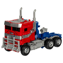 Load image into Gallery viewer, Transformers Gen Figures - Studio Series - Rise Of The Beasts - Voyager - 102 Optimus Prime Maple and Mangoes