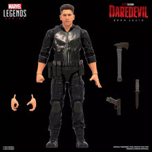 Load image into Gallery viewer, Marvel Legends 6" Figures - Daredevil: Born Again - Punisher Maple and Mangoes