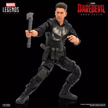 Load image into Gallery viewer, Marvel Legends 6" Figures - Daredevil: Born Again - Punisher Maple and Mangoes