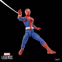 Load image into Gallery viewer, Marvel Legends 6" Figures - Spider-Man '77 Movie - Spider-Man Maple and Mangoes