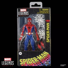 Load image into Gallery viewer,
Marvel Legends 6" Figures - Spider-Man '77 Movie - Spider-Man Maple and Mangoes