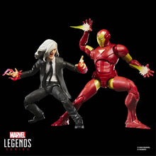 Load image into Gallery viewer, Marvel Legends 6" Figures - Avengers Comics - Iron Man (Extremis) And Marvel’s Mandarin Maple and Mangoes