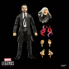 Load image into Gallery viewer, Marvel Legends 6" Figures - Avengers Comics - Iron Man (Extremis) And Marvel’s Mandarin Maple and Mangoes