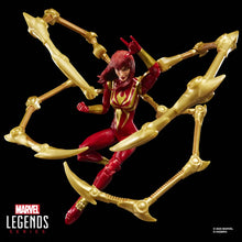 Load image into Gallery viewer, Marvel Legends 6" Figures - Magic: The Gathering - Mary Jane Watson (Iron Spider) Maple and Mangoes
