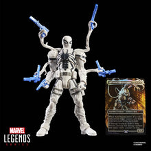 Load image into Gallery viewer, Marvel Legends 6" Figures - Magic: The Gathering - Agent Anti-Venom Maple and Mangoes