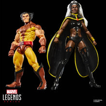 Load image into Gallery viewer,
Marvel Legends 6" Figures - X-Men '97 - Wolverine And Storm 2-Pack Maple and Mangoes