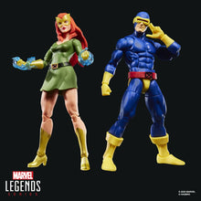 Load image into Gallery viewer, Marvel Legends 6" Figures - X-Men '97 - Cyclops And Jean Grey 2-Pack Maple and Mangoes