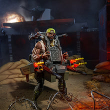 Load image into Gallery viewer, G.I. Joe Figures - 6" Classified Series - (#150) Heavy Duty w/ Man-Portable HWS Maple and Mangoes