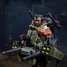 Load image into Gallery viewer, G.I. Joe Figures - 6" Classified Series - (#150) Heavy Duty w/ Man-Portable HWS Maple and Mangoes