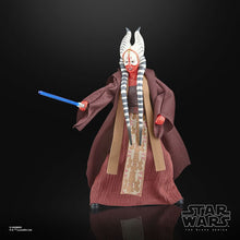 Load image into Gallery viewer, Star Wars Figures - 6" The Black Series - Ep II AOTC - Shaak Ti MAple and Mangoes