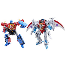 Load image into Gallery viewer, Transformers Timelines Figures - Optimus Prime And Starscream 2-Pack (Comic Edition) Maple and Mangoes