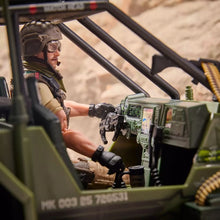 Load image into Gallery viewer, G.I. Joe Vehicles - 6" Classified Series - (#171) Crankcase & A.W.E. Striker (Pre-order)*