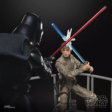 Load image into Gallery viewer, Star Wars Figures - 6" The Black Series - Ep V TESB - Darth Vader & Luke Skywalker 2-Pack Maple and Mangoes