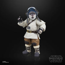 Load image into Gallery viewer, Star Wars Figures - 6" The Black Series - The Acolyte - Bazil (Jedi Order Tracker) Maple and Mangoes